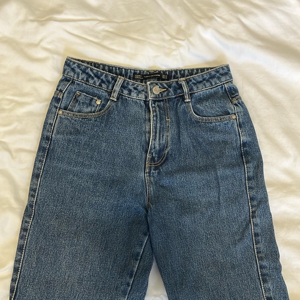 Mom Jeans